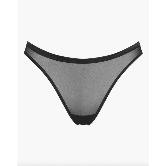 Cosabella Italian Mesh Soire Confidence Classic Thong Panty - Picture 3 of 7